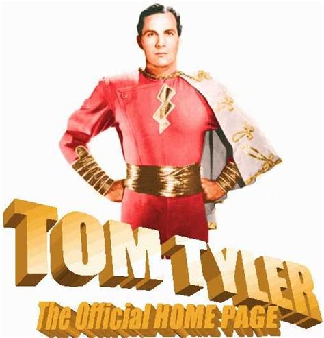 17 Best Images About Tom Tyler Captain Marvel On Pinterest The