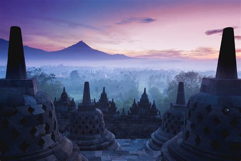 Borobudur Temple Among Top Cultural Destinations In 2017 News The