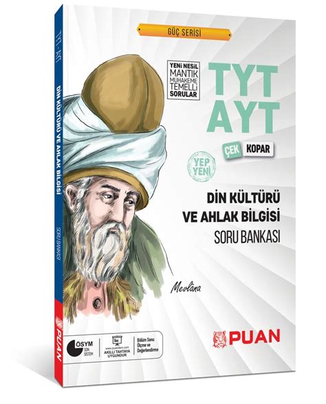 Puan Yay Nlar Tyt Ayt Din K Lt R Ve Ahlak Bilgisi Soru Bankas