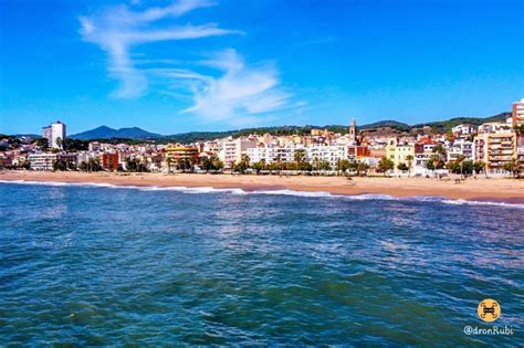 Canet De Mar Maresme Barcelona All Tourist Information Discover It