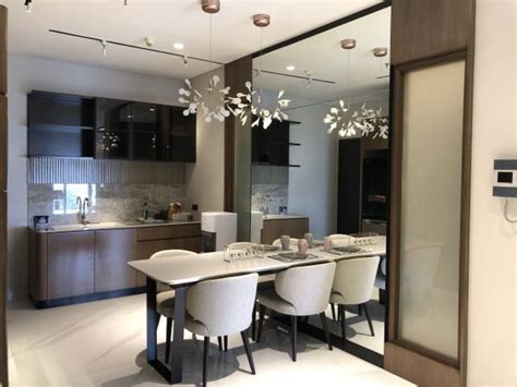 Dijual Apartemen Capital Residence SCBD 2 1 BR Luxurious Unit Full