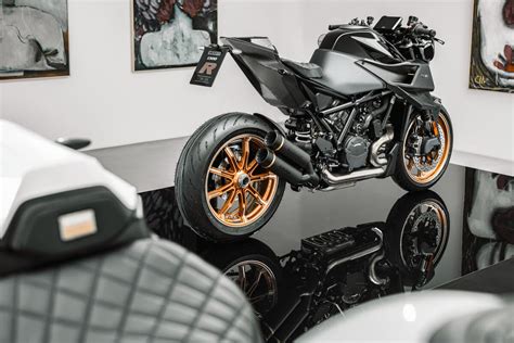 New Bike Super Limited Edition BRABUS 1300 R Masterpiece Edition