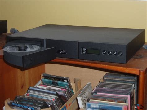 Naim CD5X / FlatCap XS Photo #1971316 - US Audio Mart