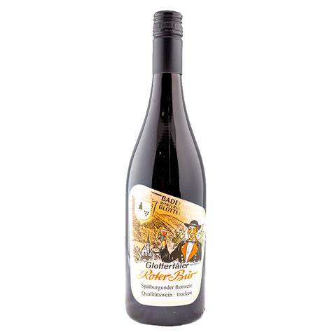 Er Sp Tb Rotwein Qba Trocken Steillage Rb Badisches Weinhaus