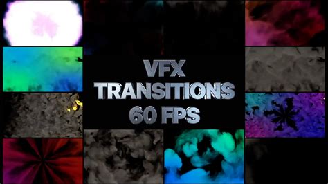 Smoke Burst Vfx Transitions Pack Video Templates Artlist