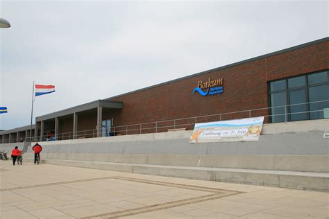 Das Nordsee Aquarium Auf Borkum Unterwasserwelt Hautnah