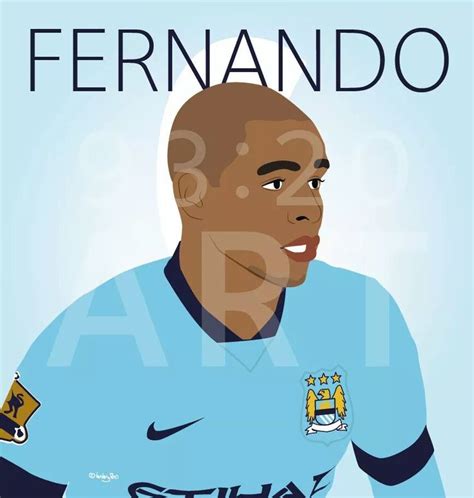 Pin Van Alexis Op Manchester City Illustration