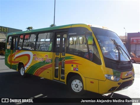 Buses Terma Tur Em San Fernando Por Jeremias Alejandro Medina Ramirez