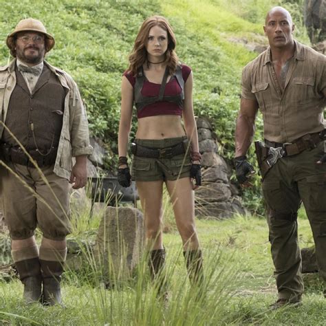 Ruby Roundhouse Costume - Jumanji - Karen Gillan