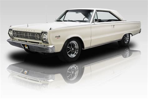 134629 1966 Plymouth Satellite Rk Motors Classic Cars And Muscle Cars