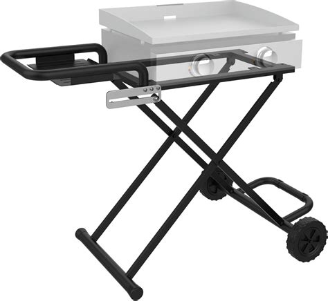 Portable Grill Cart For Blackstone 17 Inch And 22 Inch Table