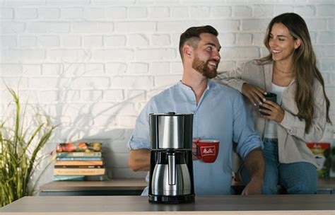 Melitta Enjoy Top Therm Schwarz Online Kaufen