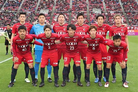 鹿島アントラーズ 公式 On Twitter 【414 名古屋戦】本日のスターティングメンバーです！antlers Kashima