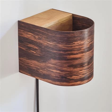 Wall Sconcetable Lamp — Ml Woodworking Philadelphia Classes And Workshops