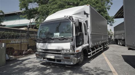 Japan Surplus - Isuzu Forward FRR33L4 - Autokid