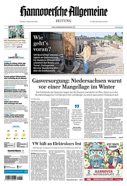 Hannoversche Allgemeine Zeitung