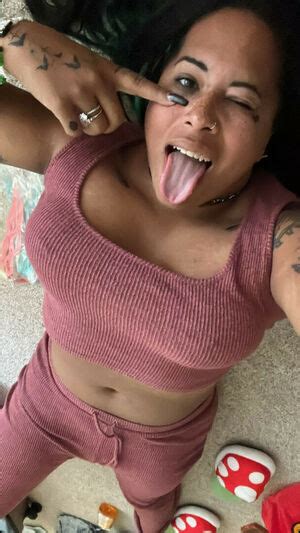 Nyla Rose Nylarosebeast Nylarosetk Nude Leaks OnlyFans Fapello