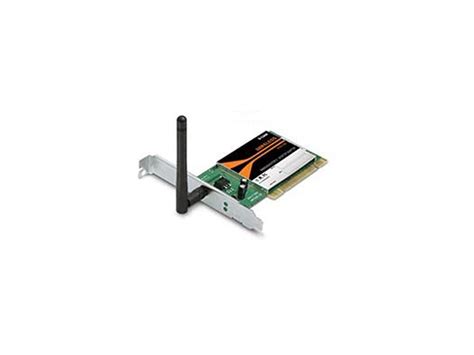 D Link Wda Pci Rangebooster G Desktop Adapter Newegg Ca