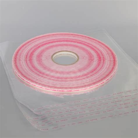 Bag Sealing Tape Hdpe Sealing Tape Opp Sealing Tape