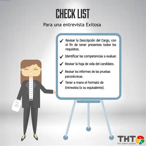 Pasos Esenciales Para Una Entrevista Efectiva Revista Empresarial