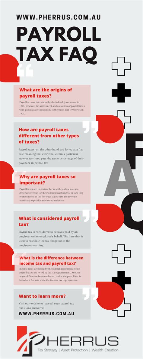 What Is Payroll Tax Who Pays It