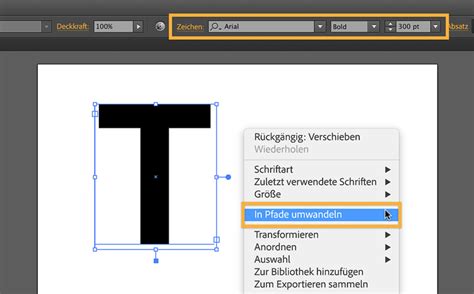 Initiale Entwerfen Adobe Indesign Tutorials