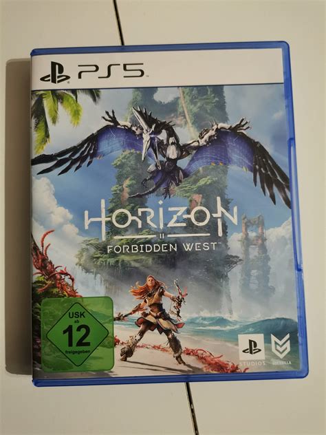 Horizon Forbidden West in 64354 Spachbrücken für 25 00 zum Verkauf