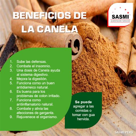 Sorprendentes Beneficios De La Canela Canela Beneficios Te De Canela