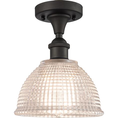 Innovations Lighting C Ob G Ballston Arietta Semi Flush Mount