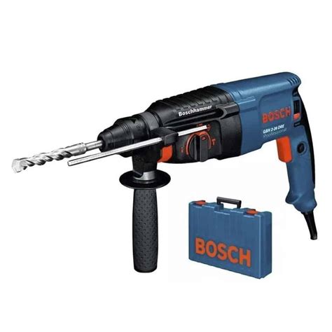 Martillo Rotopercutor Bosch 2 26 DRE 800 W Briatore S A Ferretería