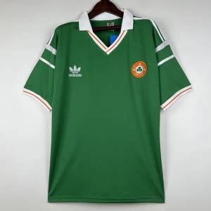 Retro Ireland Home Football Shirt 1998 SoccerLord