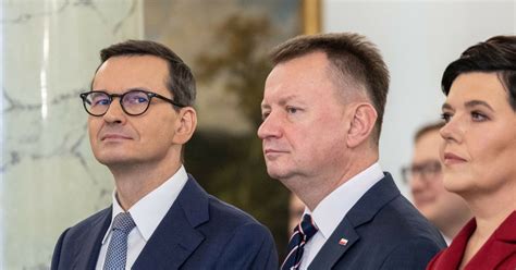 Jak Polacy Oceniaj Nowy Rz D Morawieckiego Sonda Wp Wiadomo Ci