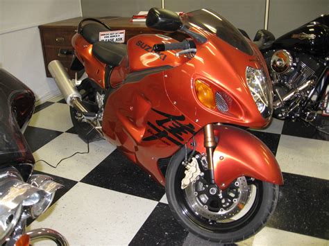 Suzuki Gsx Hayabusa