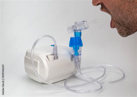 Cystic Fibrosis Nebulizer