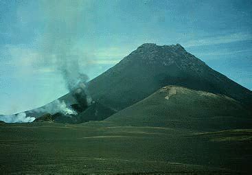 Fogo | Volcano World | Oregon State University