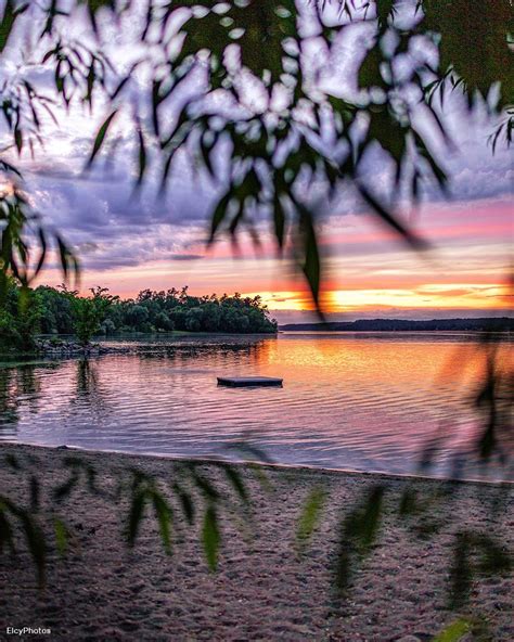 Cobden Beach Ontario Photo Spot PIXEO