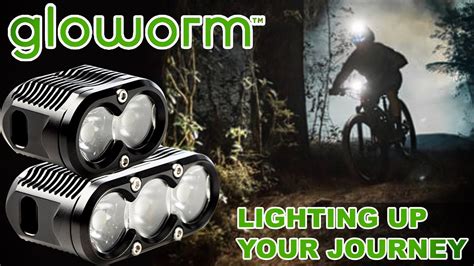 BTI FRESH PRODUCE Gloworm Lights Optimize Your Night Riding YouTube