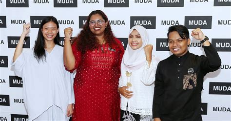 Muda Unveils Four Candidates For Selangor Election New Straits Times