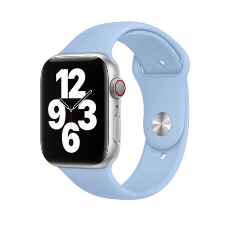 Apple Watch Ultra 49mm Kordon Wiwu Sport Band Silikon Strap Kayış Apple