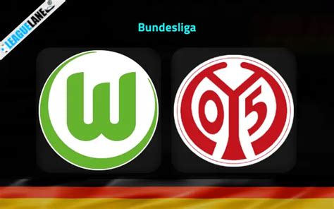 Wolfsburg Vs Mainz Prediction Betting Tips Match Preview