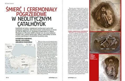 Archeologia Żywa 4 86 2022 Polskie Zagraniczne Odkrycia