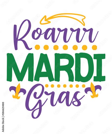 Mardi Gras Svg Bundle Fat Tuesday Svg Carnival Svg Funny Mardi Gras