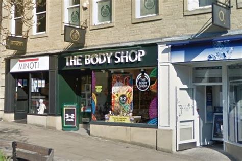 Hundreds Of Jobs To Be Lost As The Body Shop Confirms Mass Store