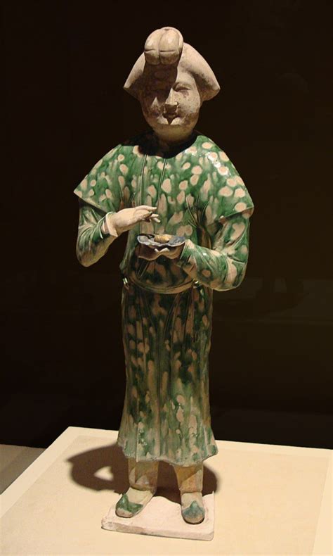 Category Statuettes Of Women Of The Tang Dynasty Wikimedia Commons