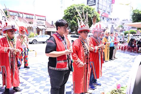 部落勇士報信息 花蓮市部落豐年祭陸續登場 新頭條 Thehubnews