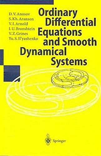 『dynamical Systems I Ordinary Differential Equations And 読書メーター