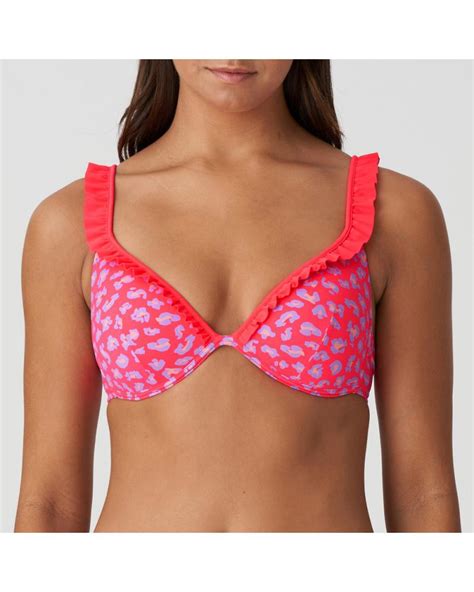 Buy Bikini Marie Jo colección La Gomera SIZES XS COLOUR Coral