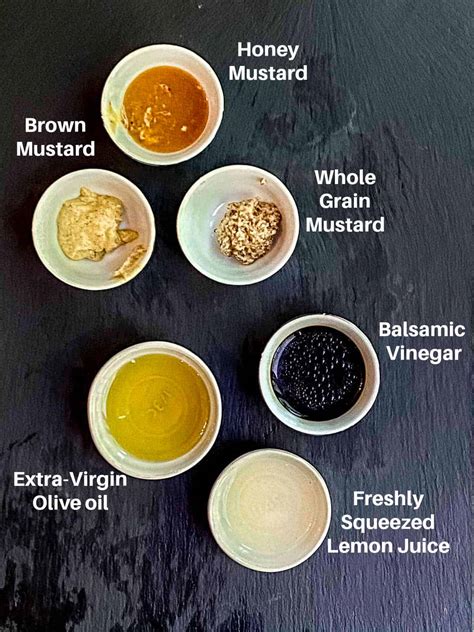 Creamy Balsamic Dressing May I Have That Recipe