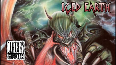 Iced Earth Written On The Walls Remixed Remastered Album