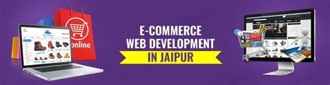 Best E Commerce Website Development Company In Jaipur 2024